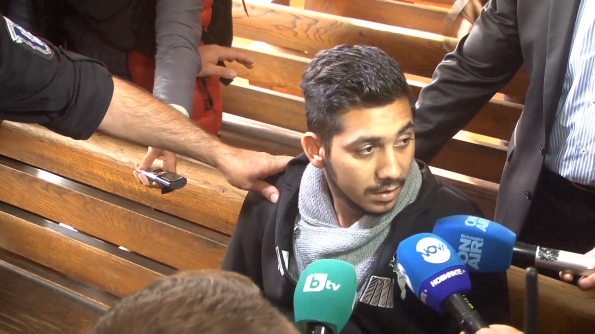 Северин Красимиров