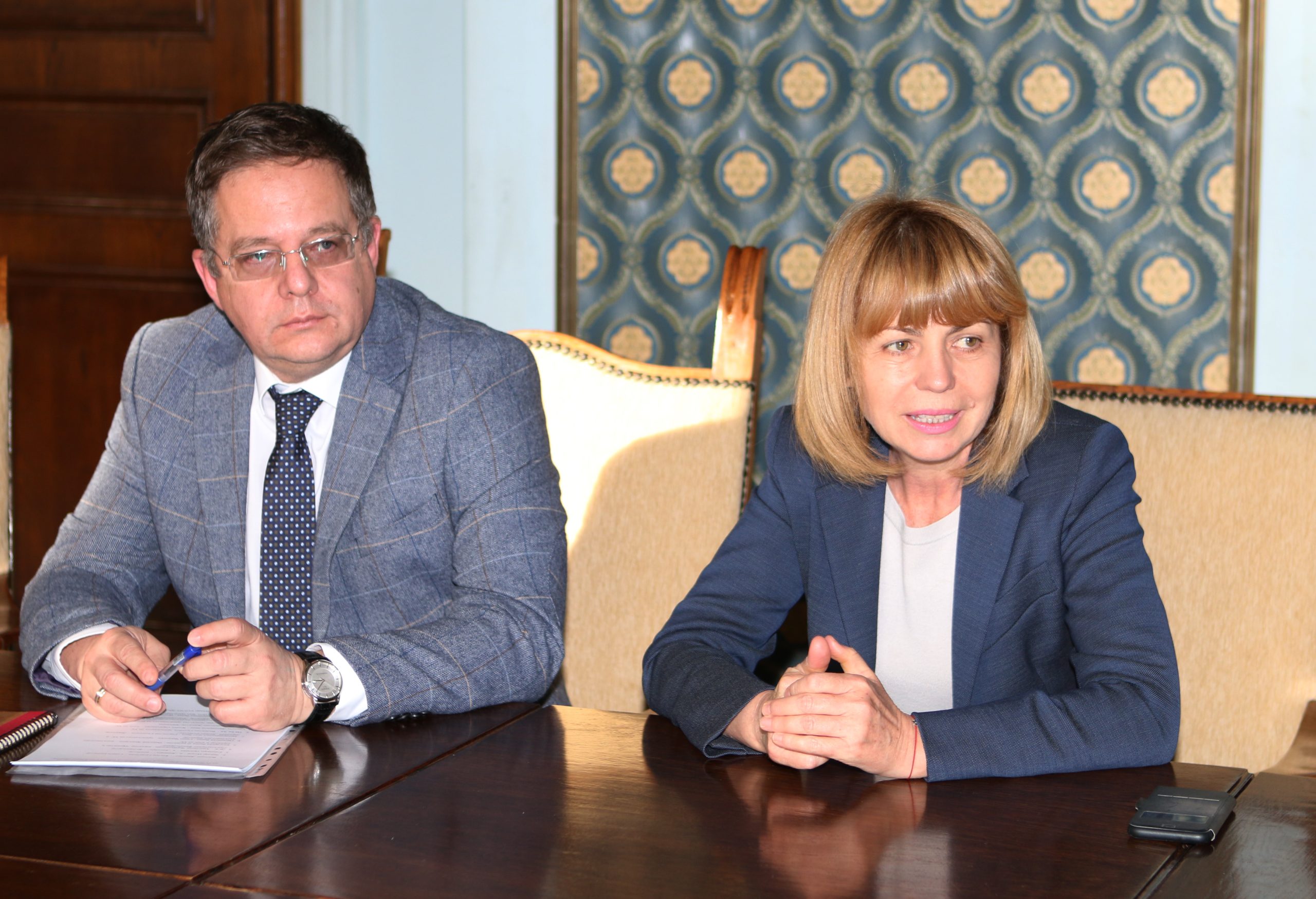 Столична община среща между банкери в-к Банкеръ и Дончо Барбалов и Йорданка Фандъкова....