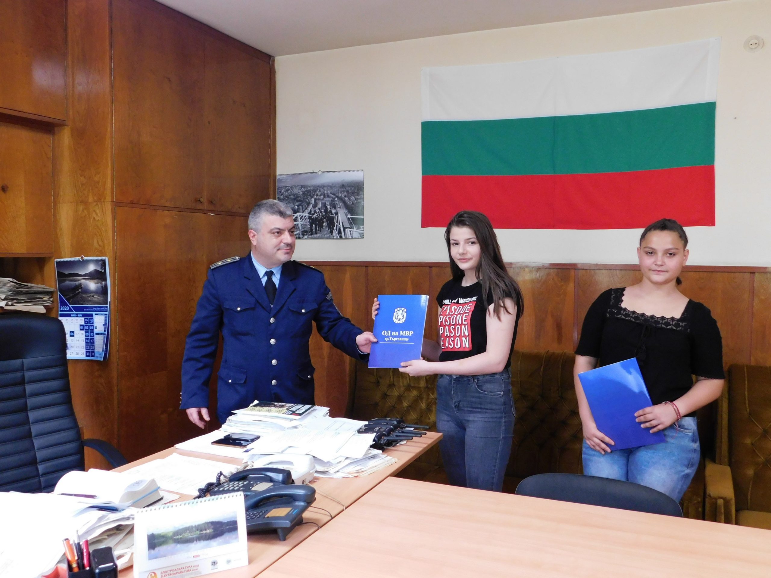 честни момичета попово