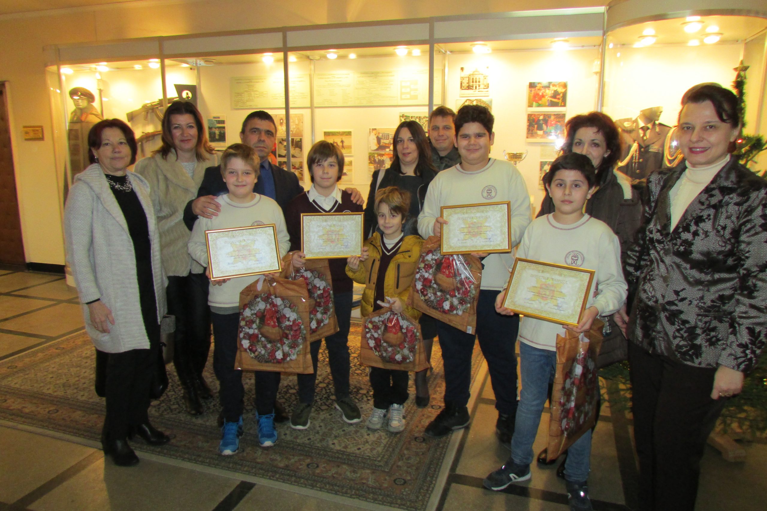 честни деца