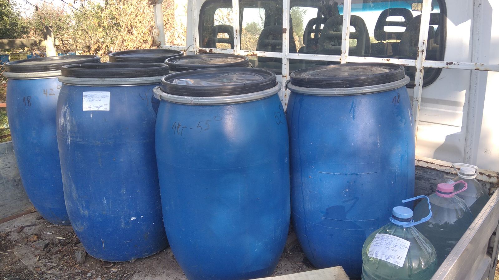 нелегален алкохол