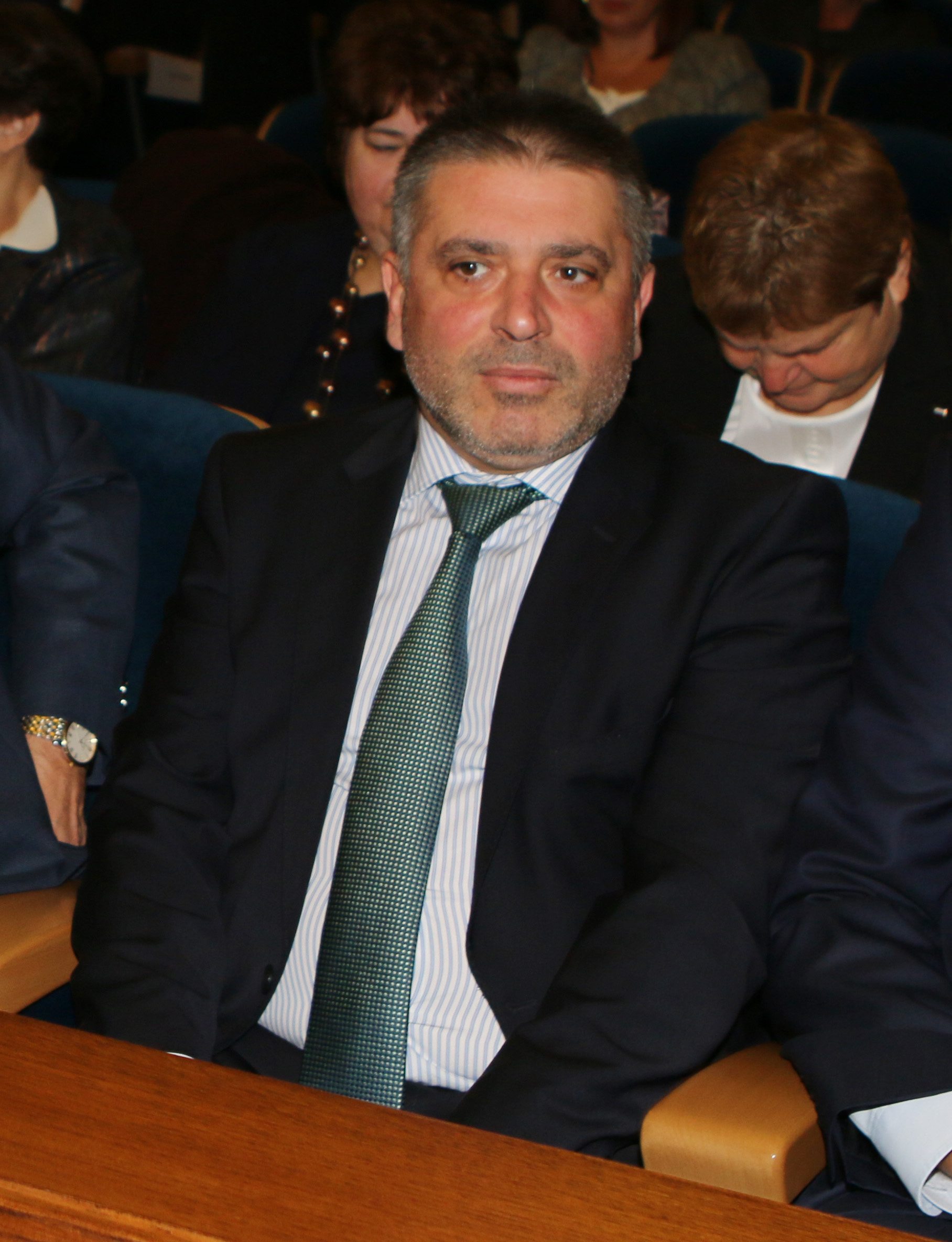 Нов ВСС Висш съдебен съвет   Данаил Кирилов