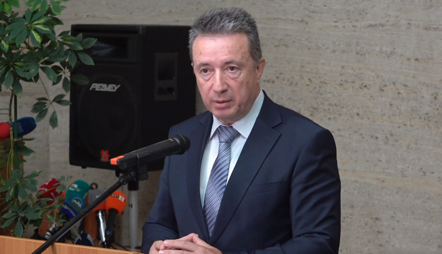 Янаки Стоилов мин. на правосъдието