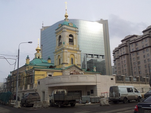 Преображение Господне  - Москва