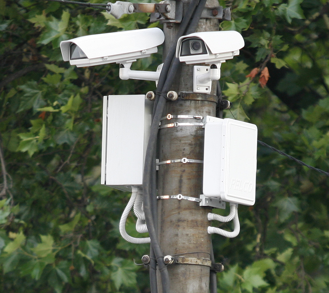 СофияКамери за наблюдение по улиците