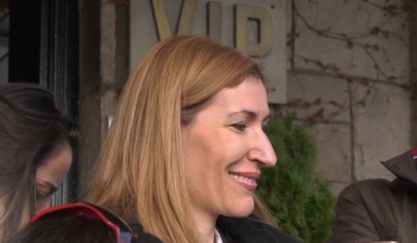 николина Ангелкова