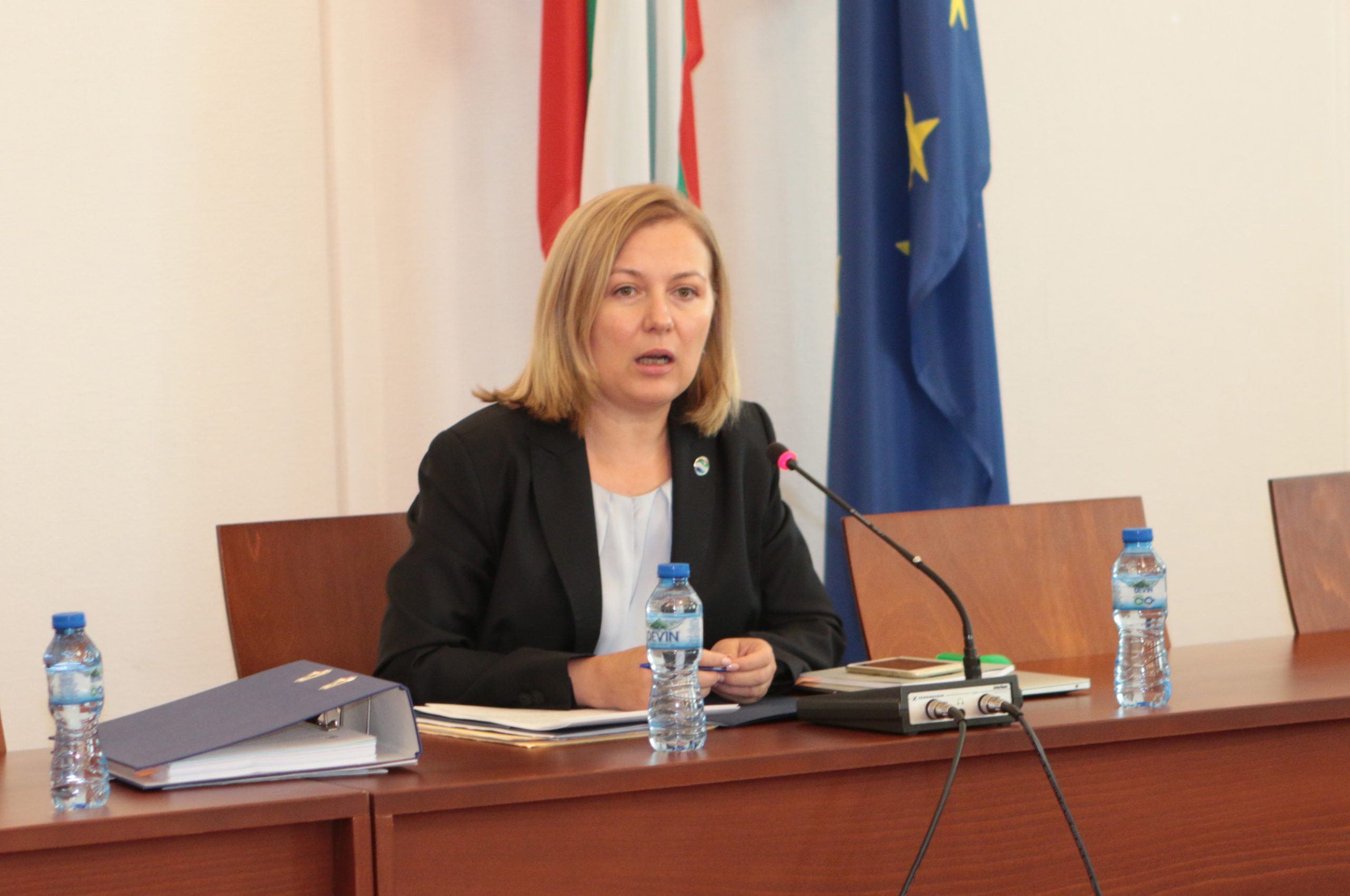 Комисия Магнитски Надежда Йорданова