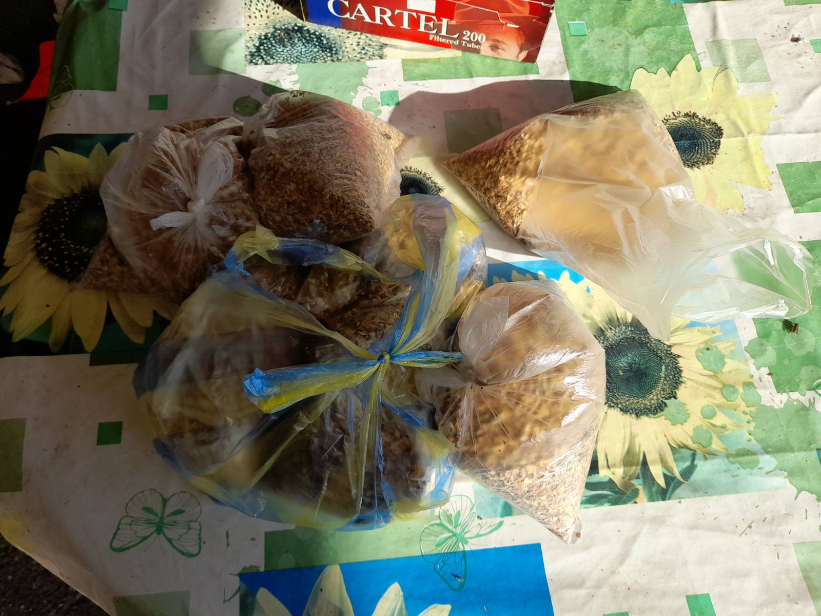 контрабанда тютюн