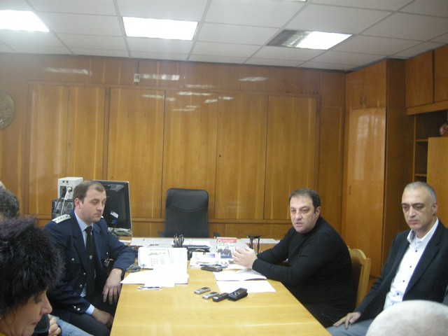 МВР Силистра