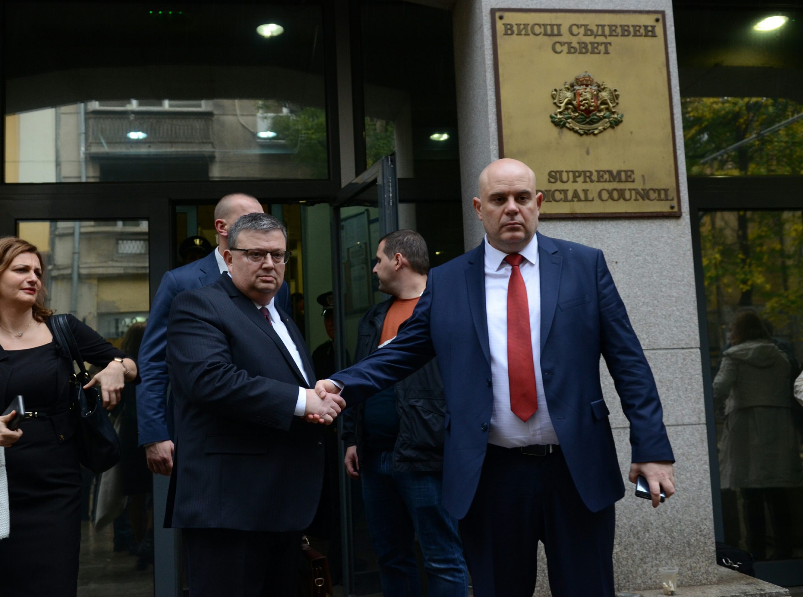 ВСС Иван Гешев е избран за главен прокурор