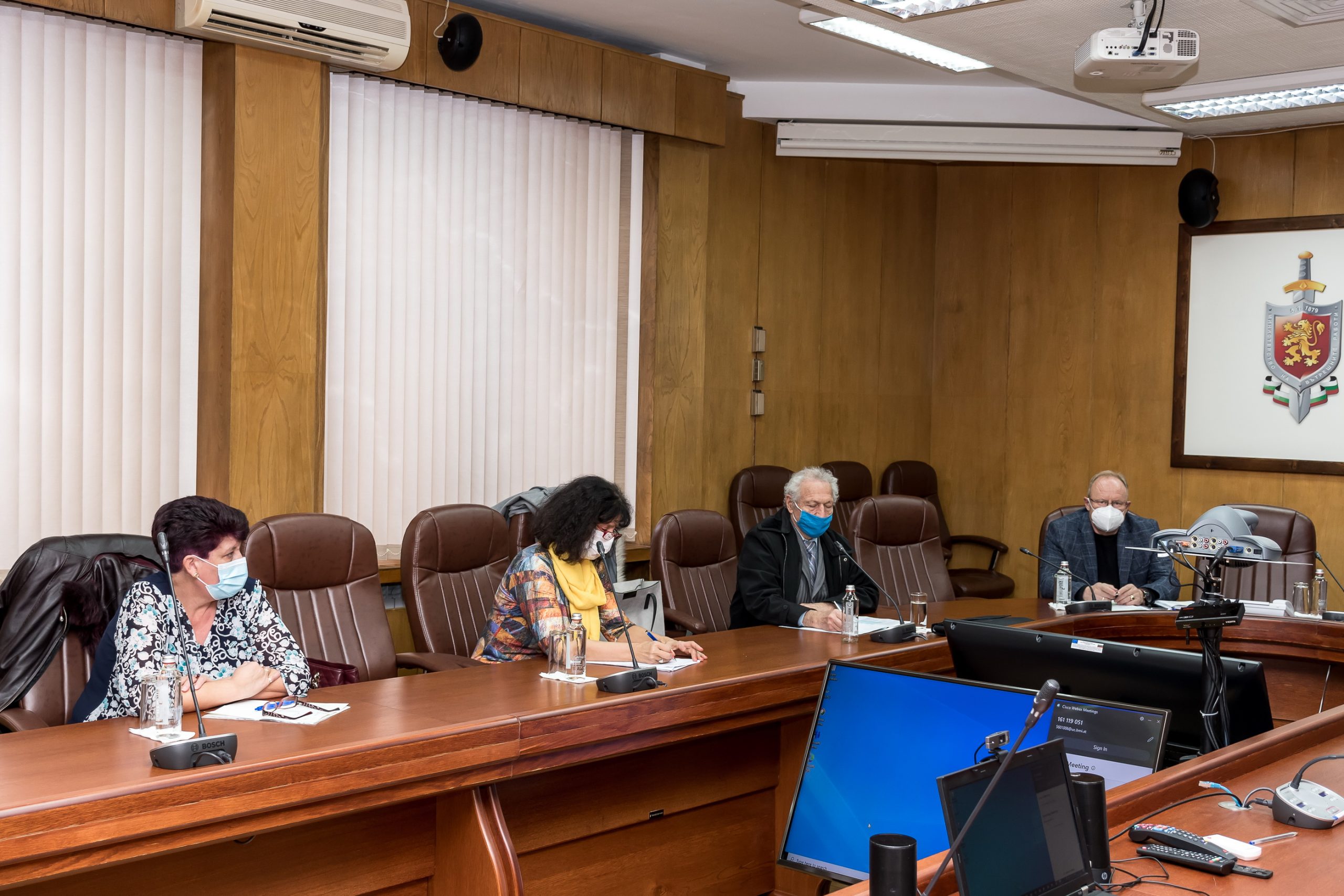 мвр синдикати