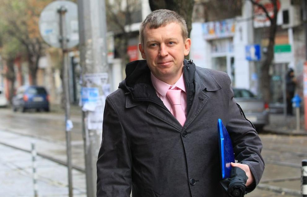 алексей трифонов