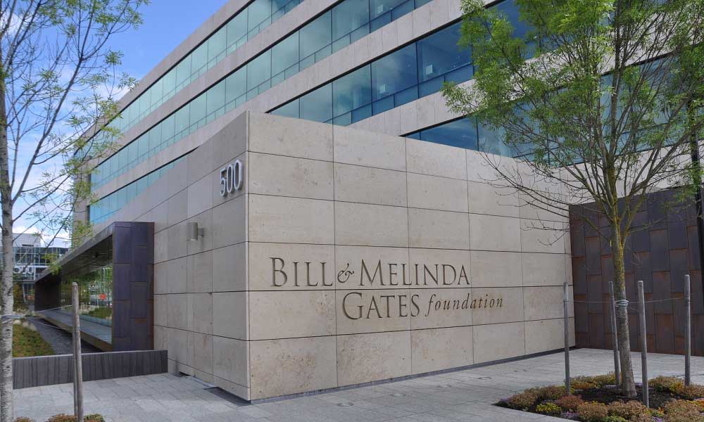 фондация бил и мелинда гейтс