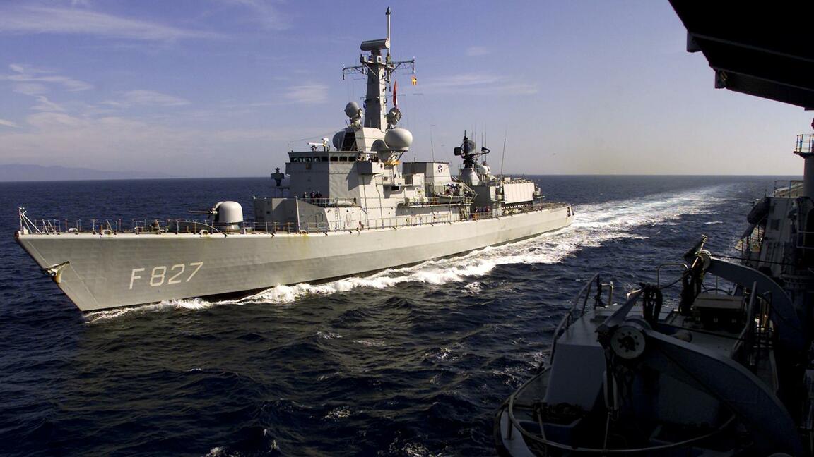 военни кораби ес операция либия средиземно море