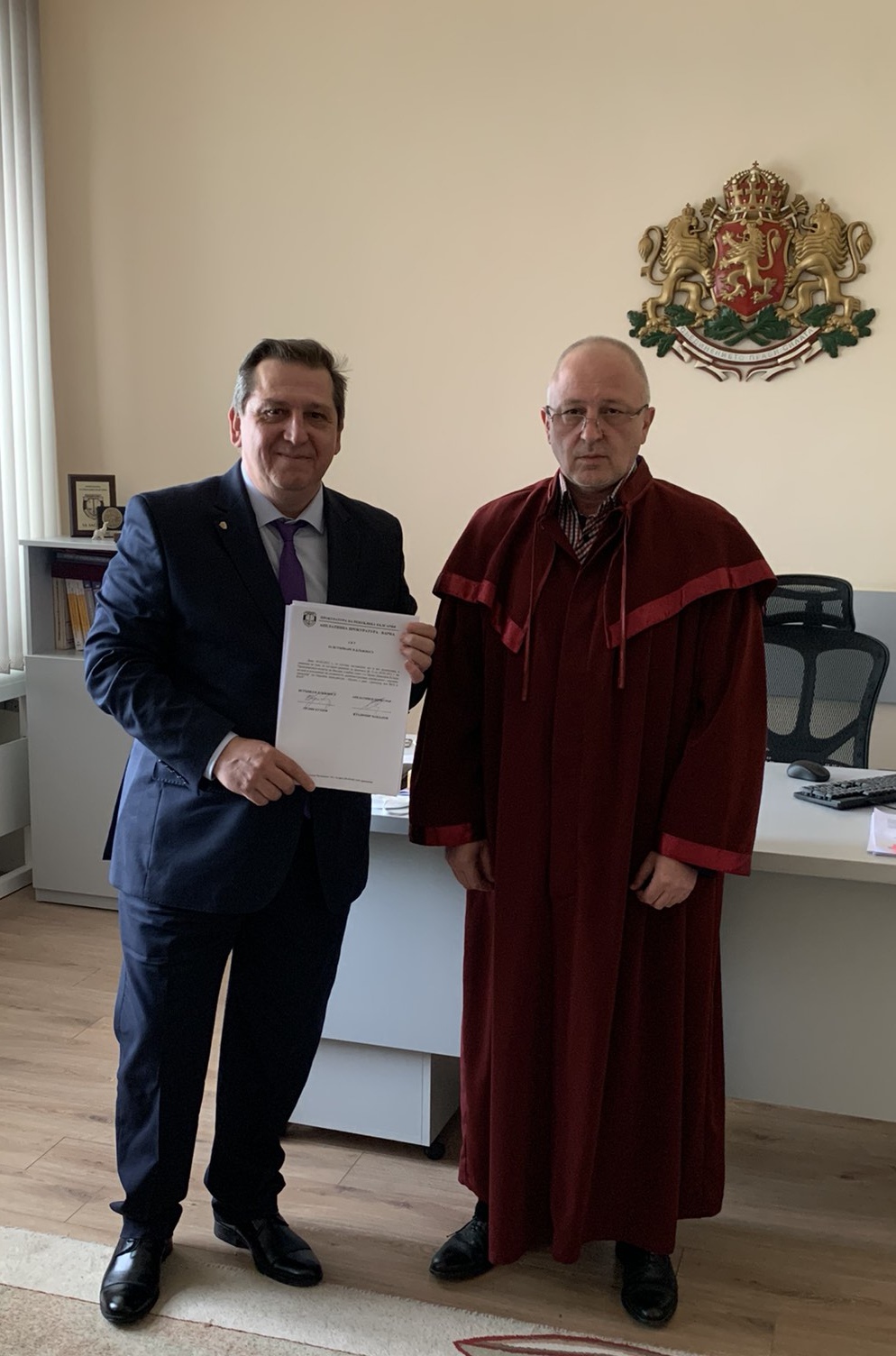 окръжен прокурор шумен