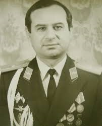 ген. Димитър Цветанов Георгиев