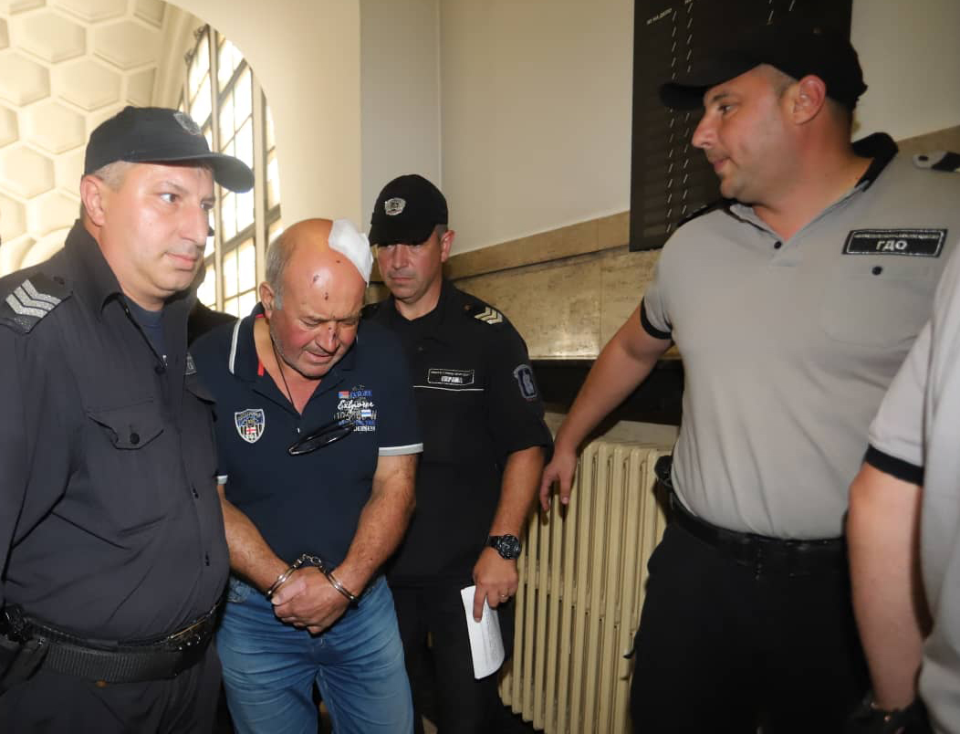 шофьор на катастрофата при Своге Григор Григоров