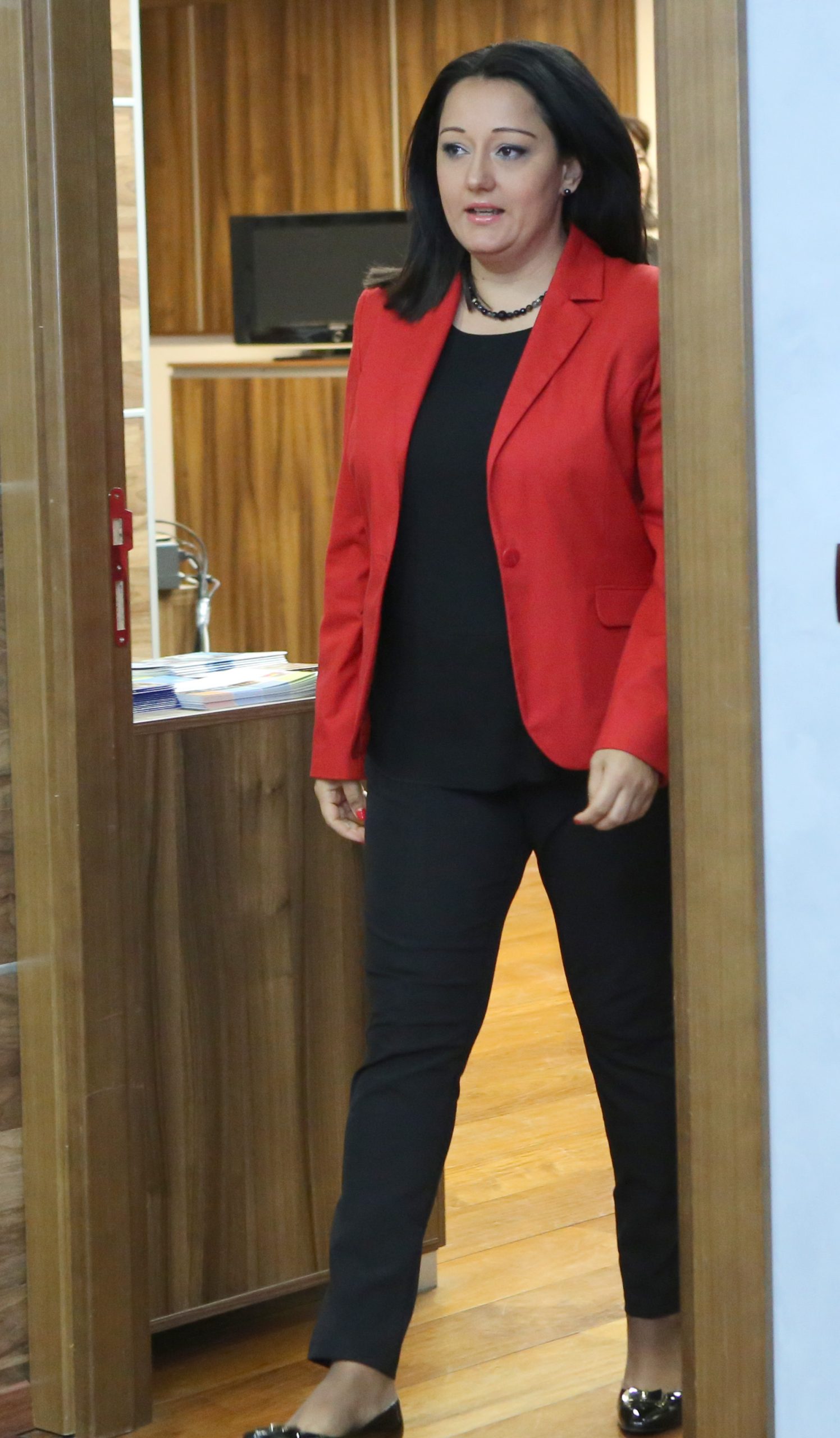 Лиляна Павлова мин. на регионалното развитие