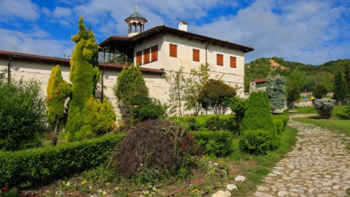 роженски манастир