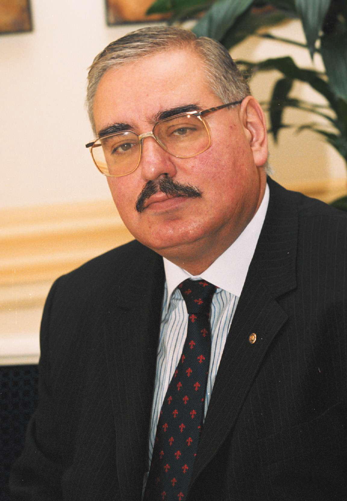 Димитър Иванов - съветник на президента  Георги Първанов по икономическите въпроси