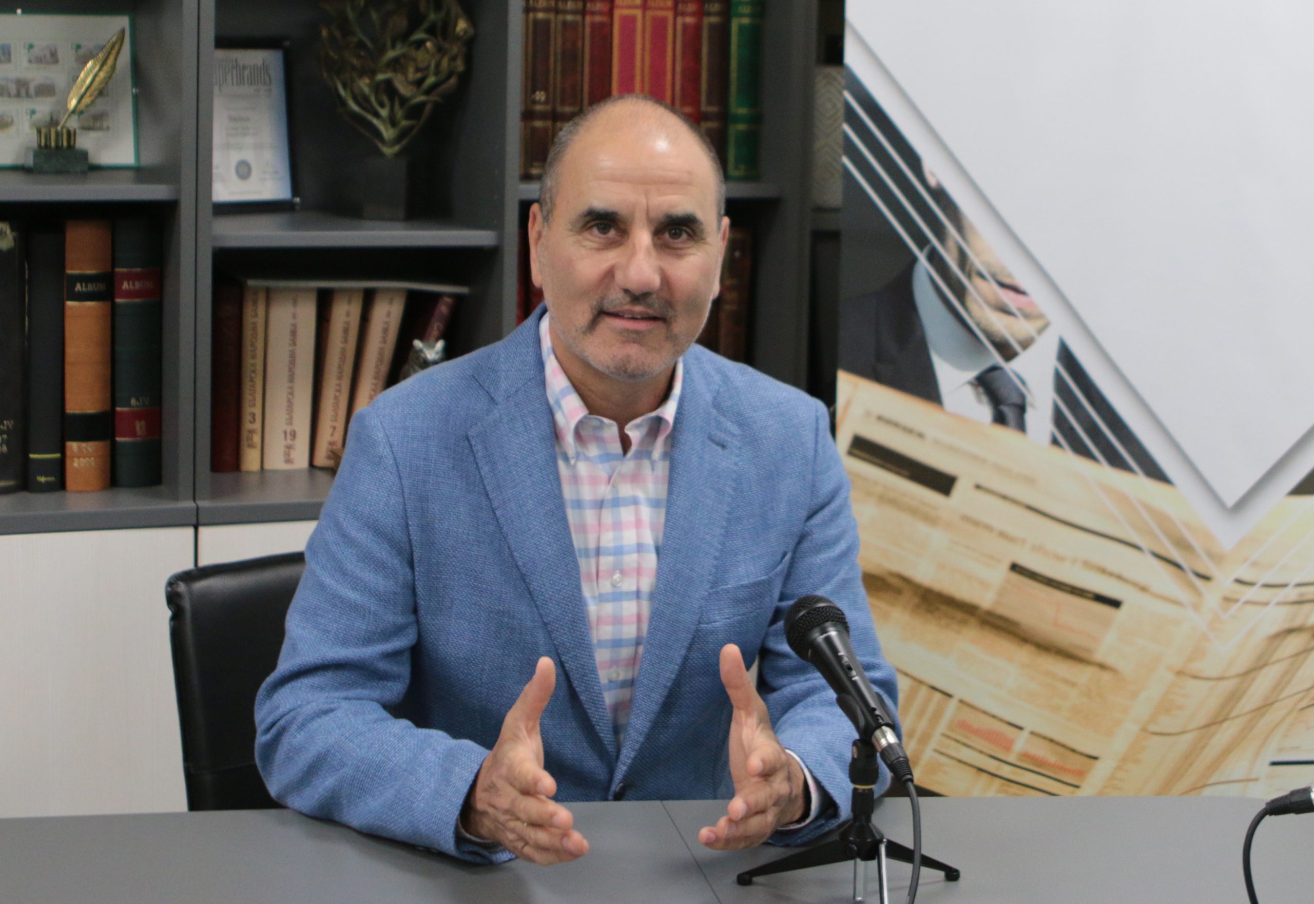 Цветан Цветанов