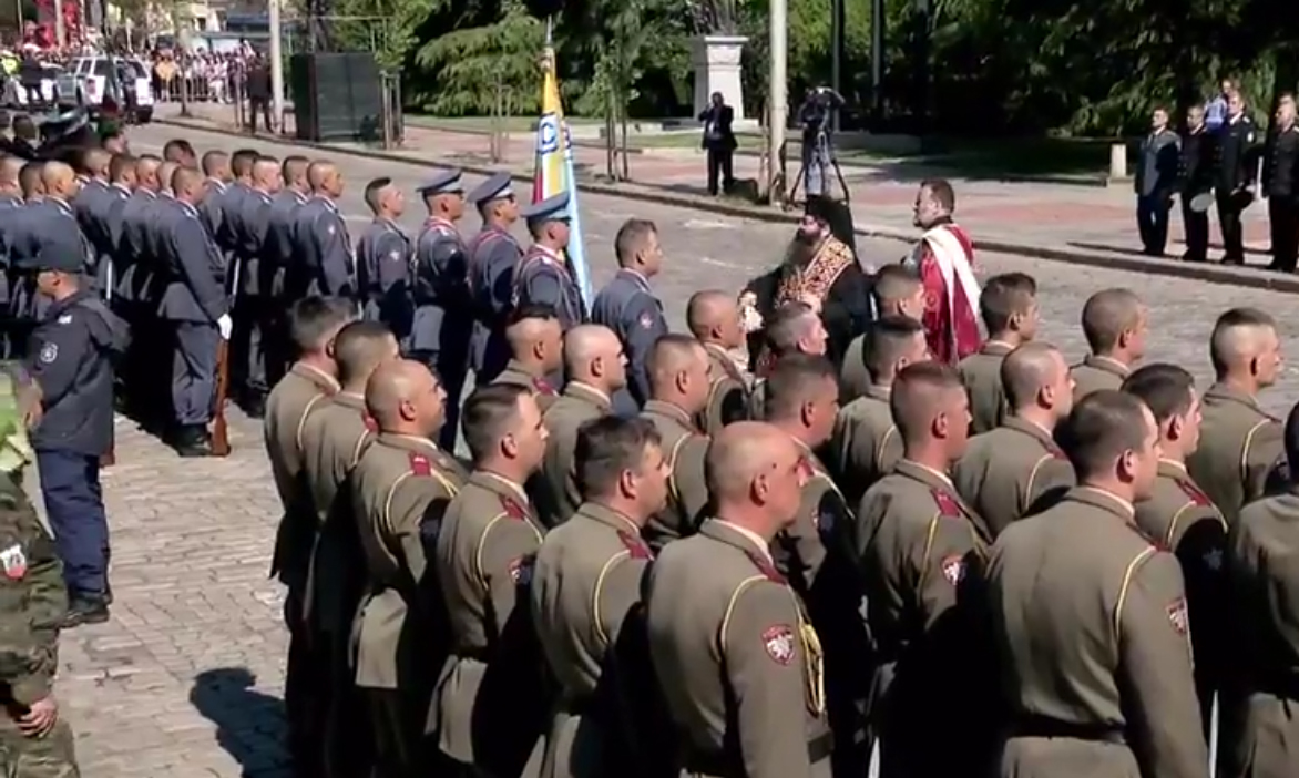 6 майден на българската армия