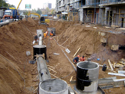 Канализация