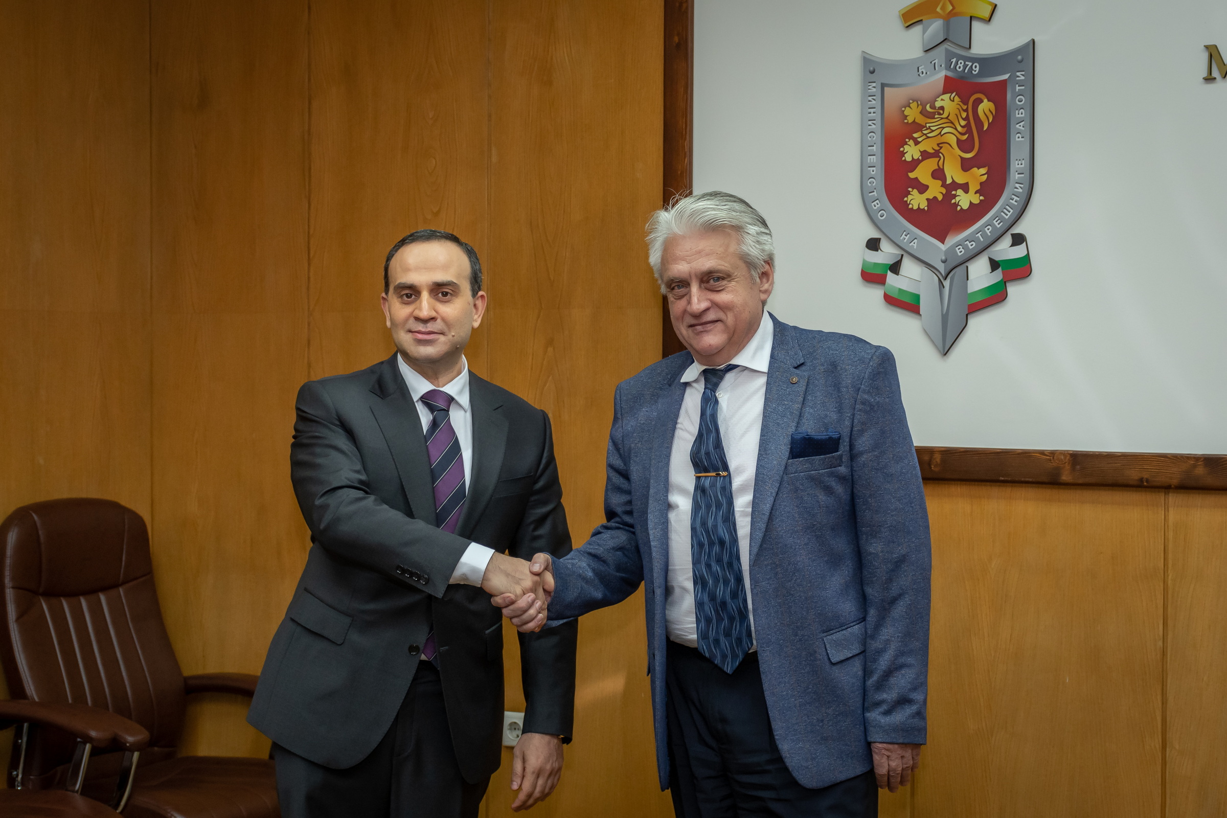 мвр азербайджан