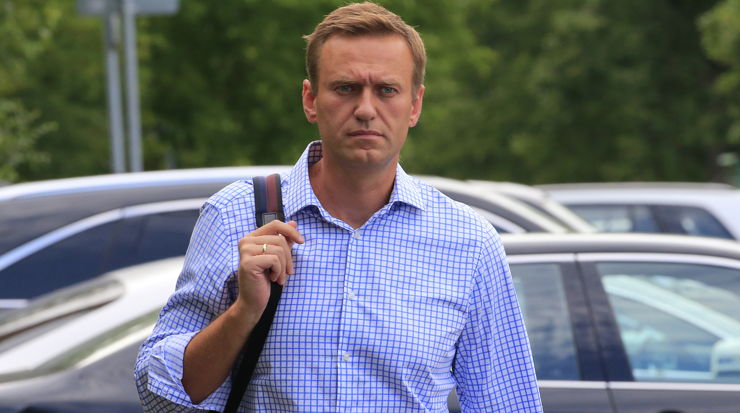 Алексей Навални