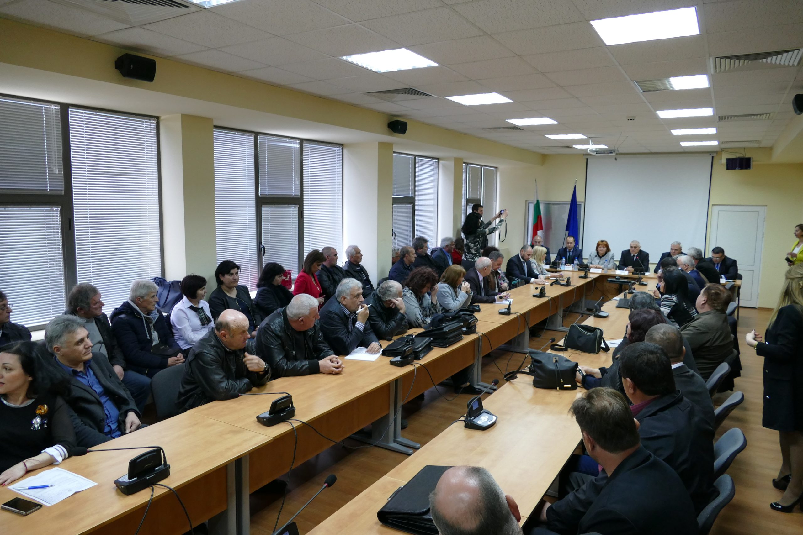 мвр среща враца