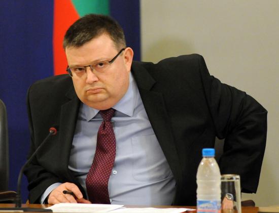 сотир цацаров