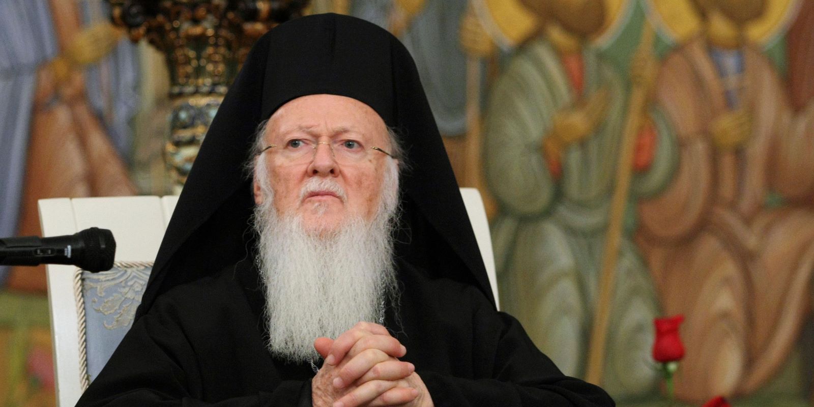 патриарх вартоломей