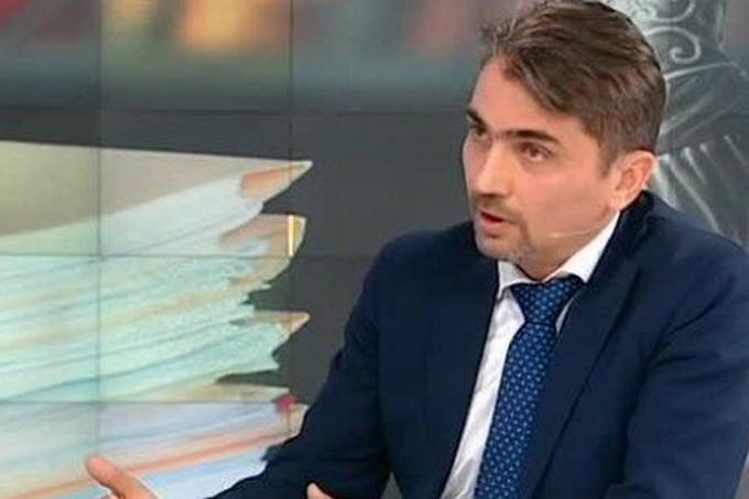 Стефан Марчев