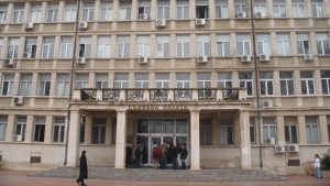 Съд Варна