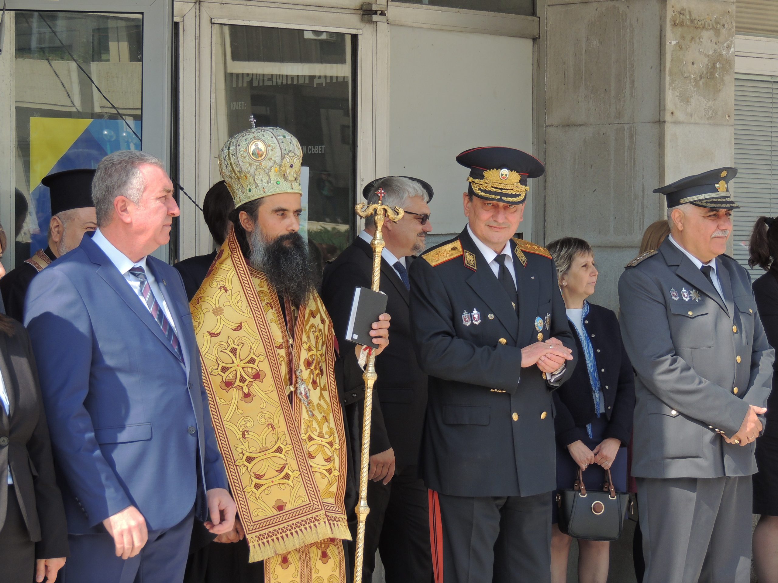 пожарна видин