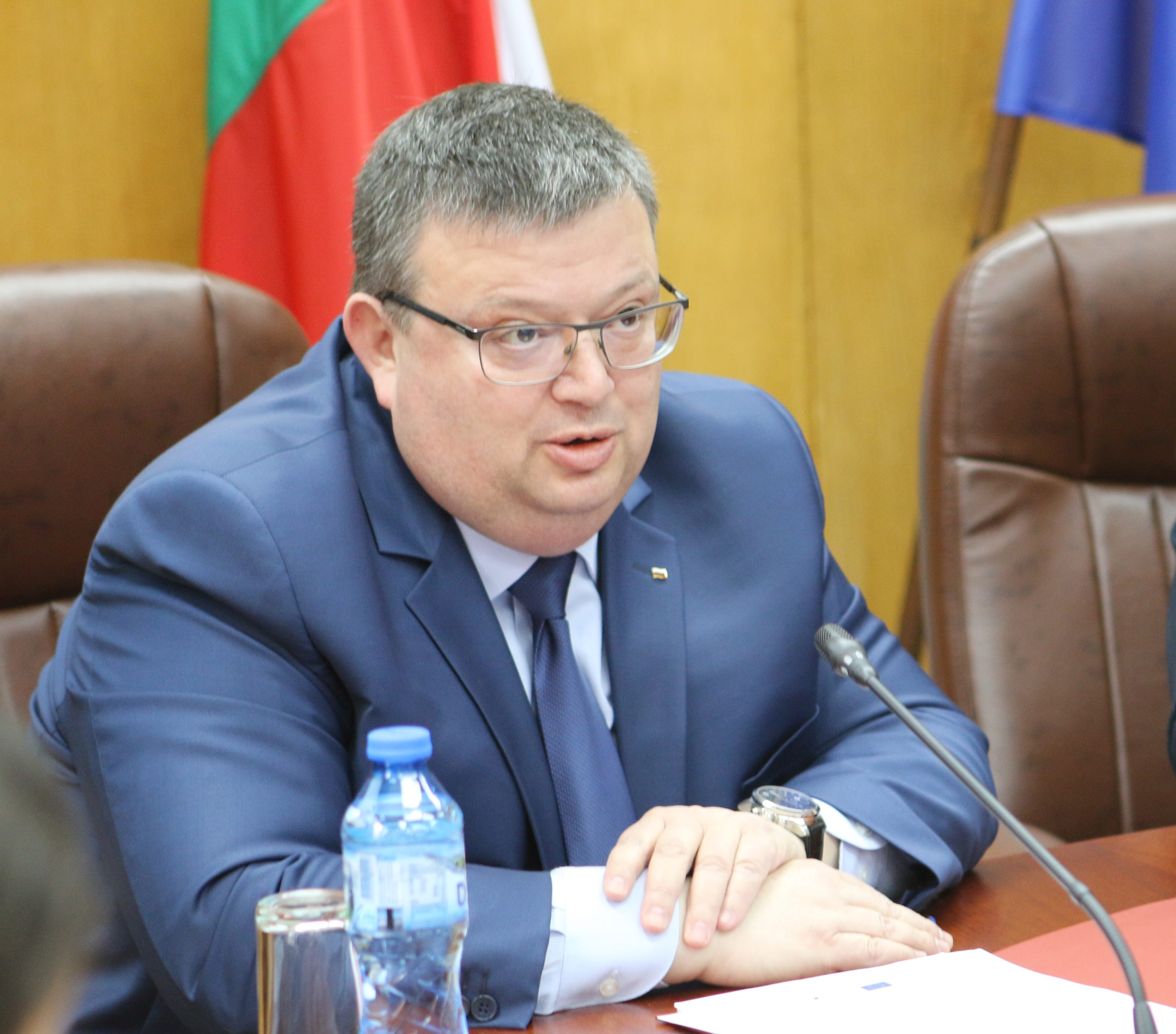 Сотир Цацаров - главен нпрокурор