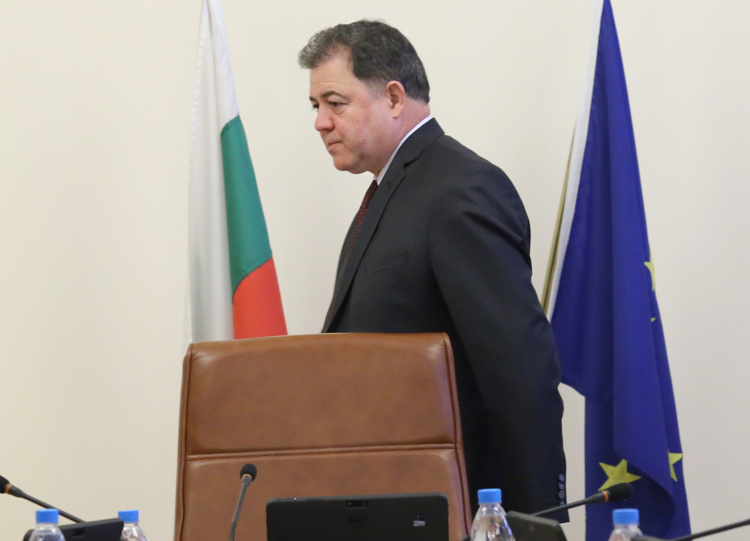 Министерски съвет Николай Ненчев