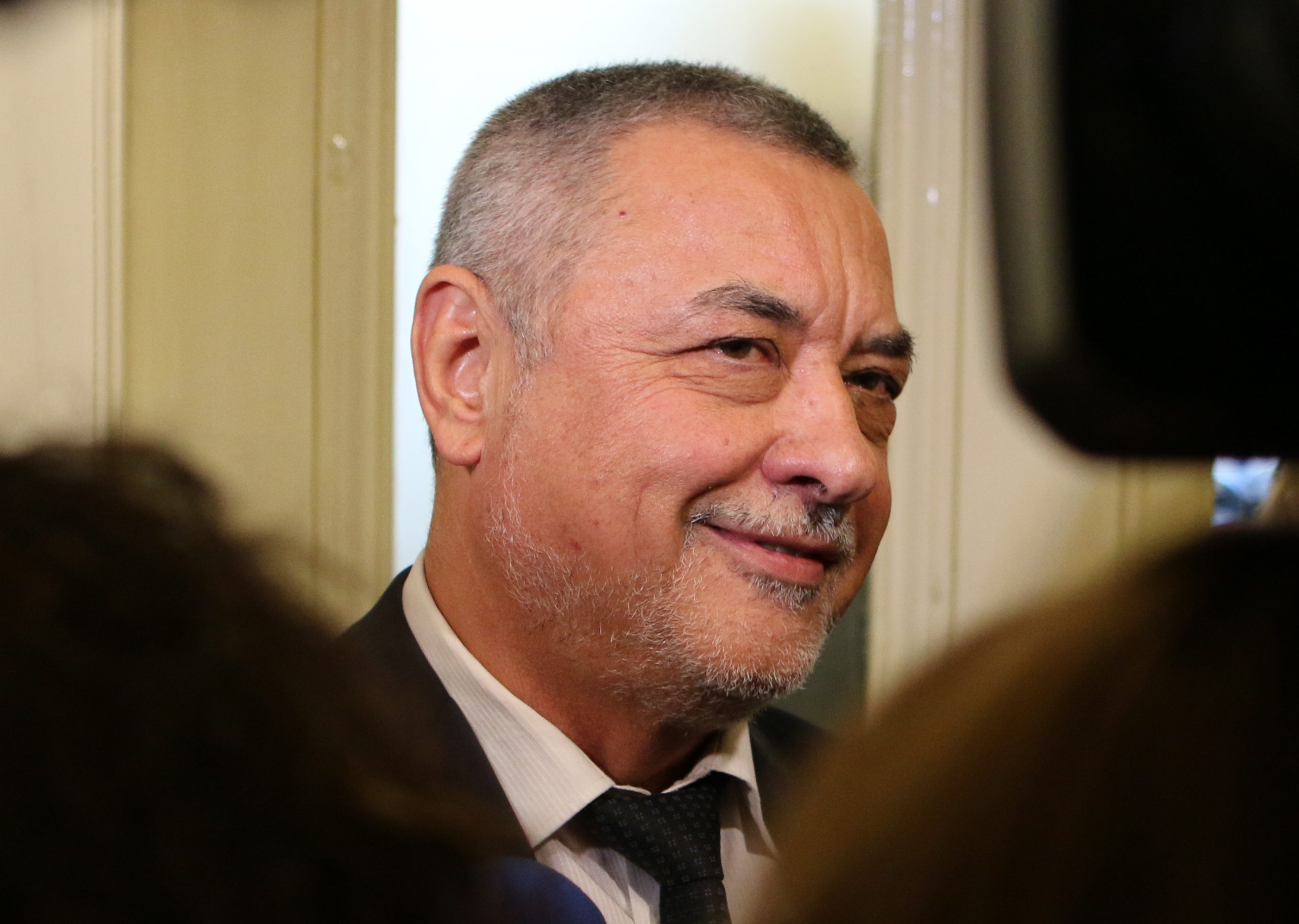 Парламент Валери Симеонов