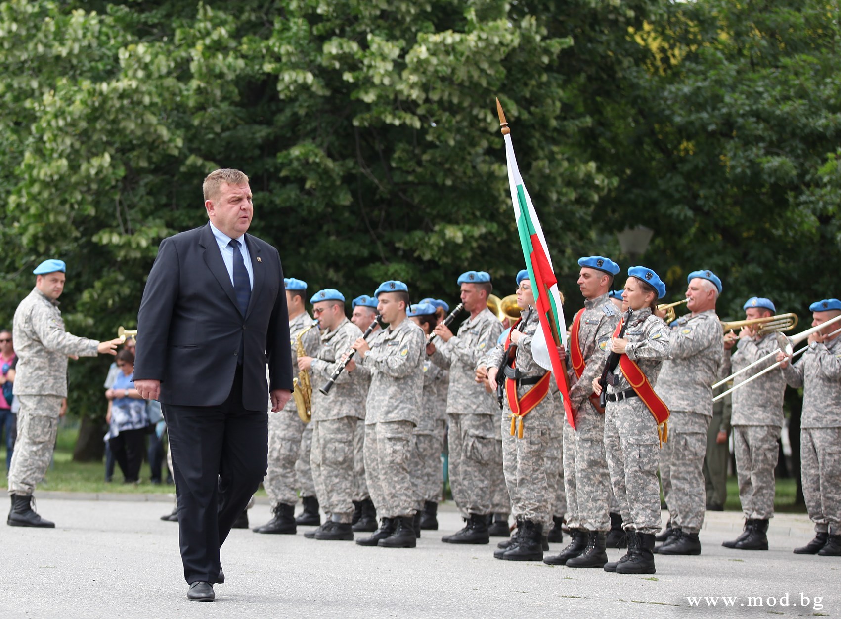 Красимир Каракачанов