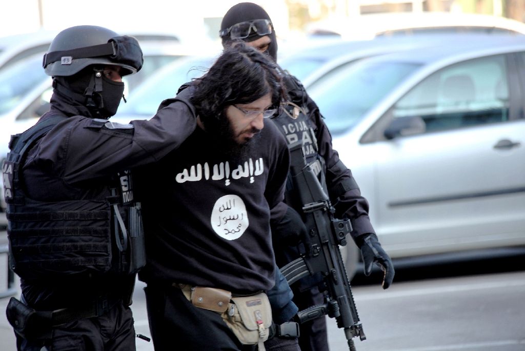 тероризъм терорист балкани босна