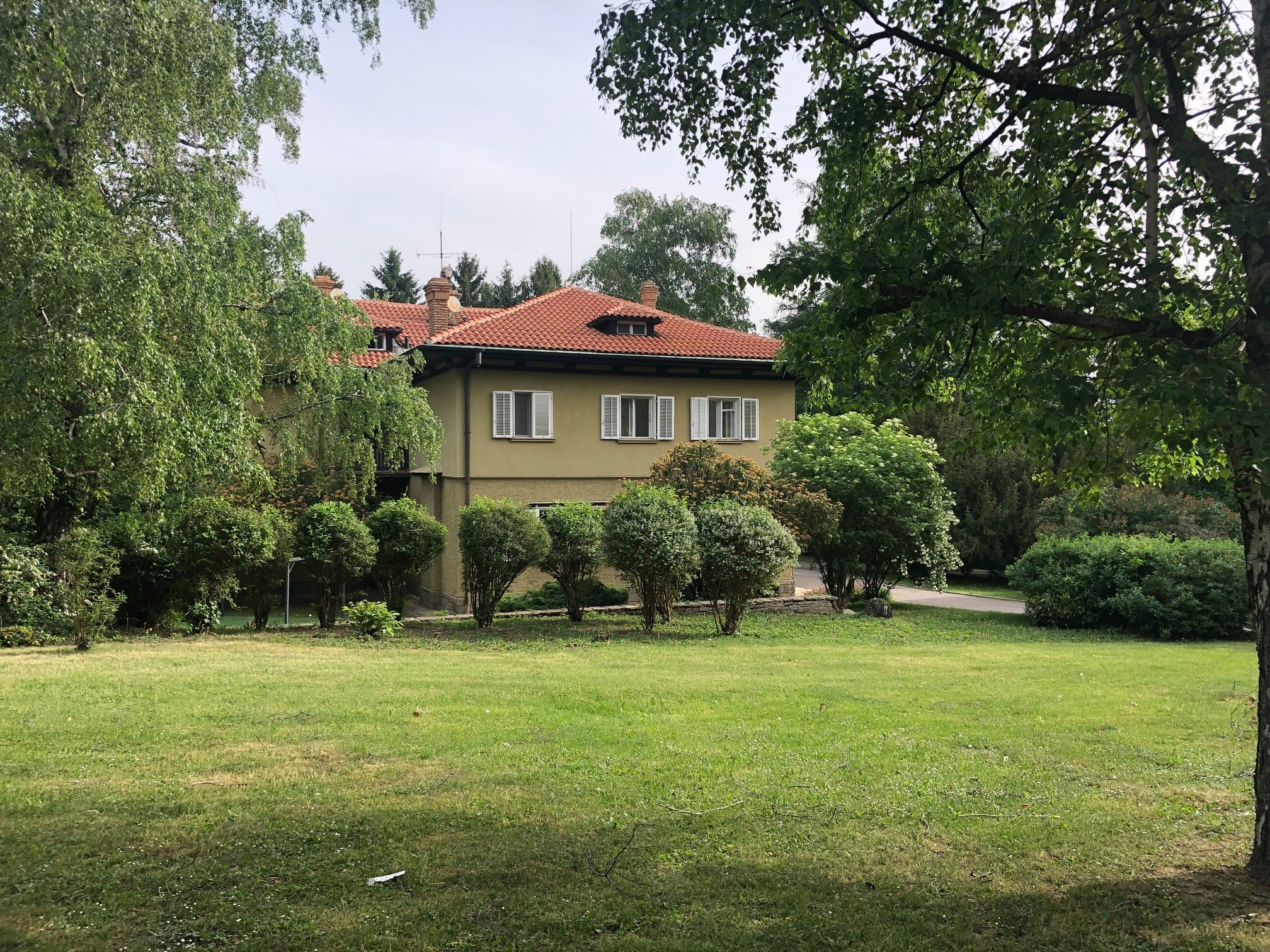 Дом №5 на резиденция Бояна