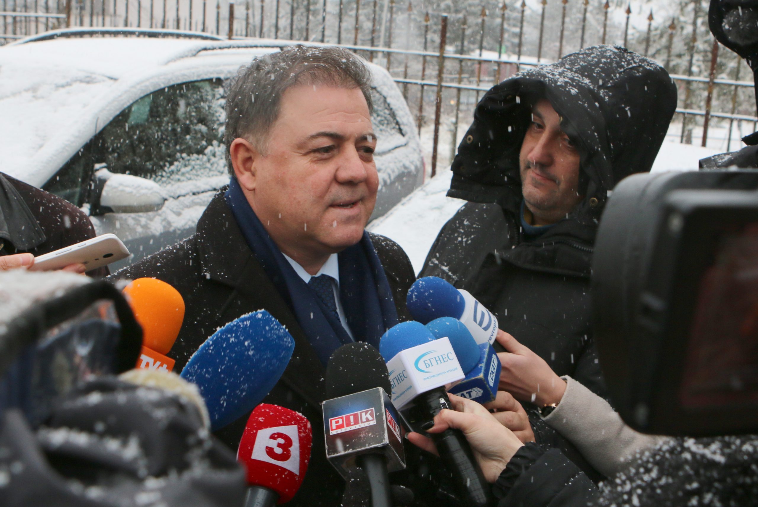 Николай Ненчев Софийска Следствена служба