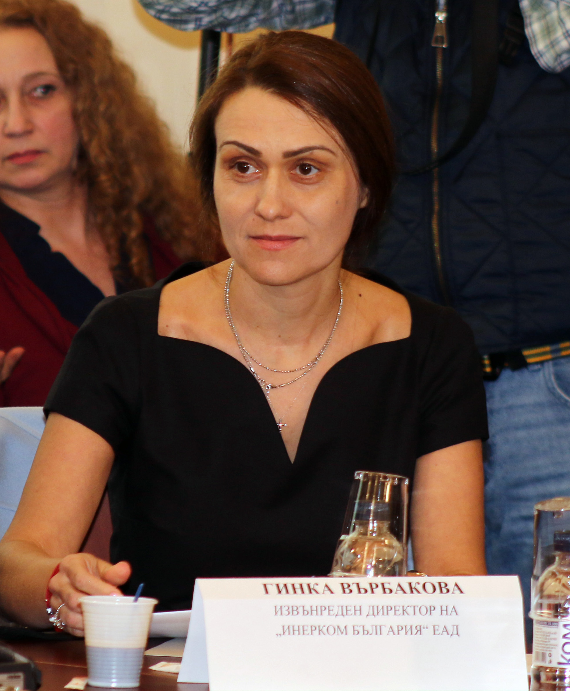 Гинка Върбакова