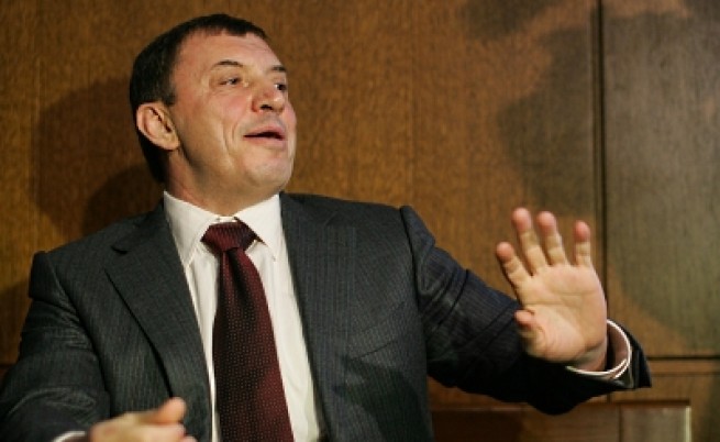 алексей петров