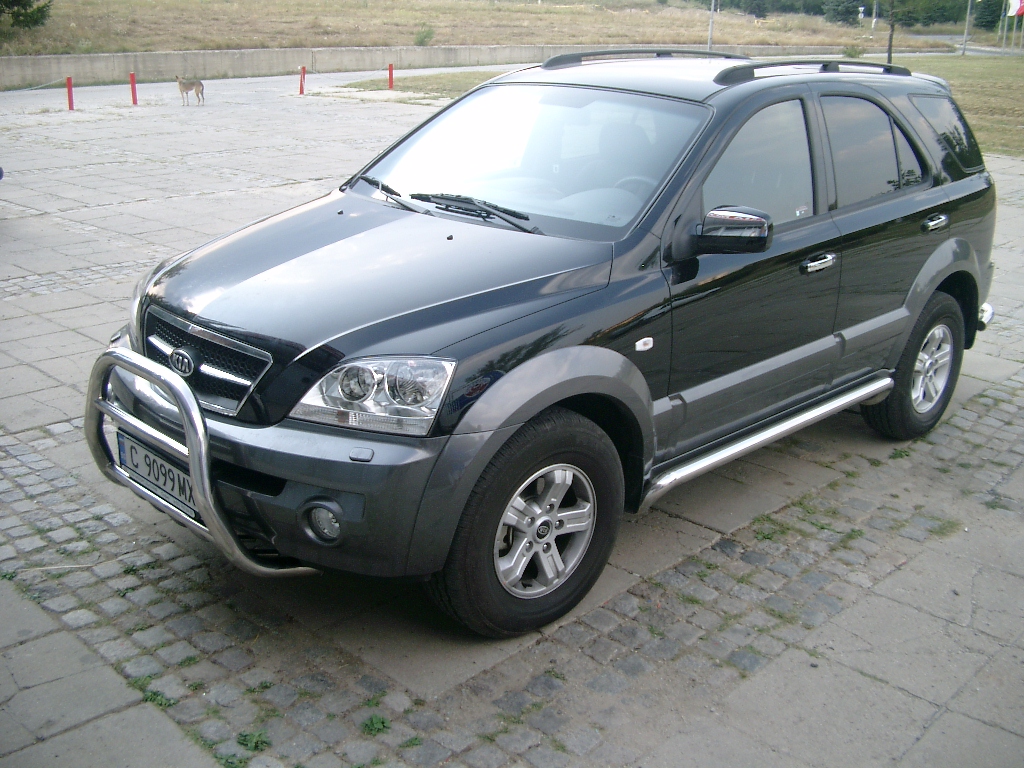 Автомобил/джип КИА Соренто