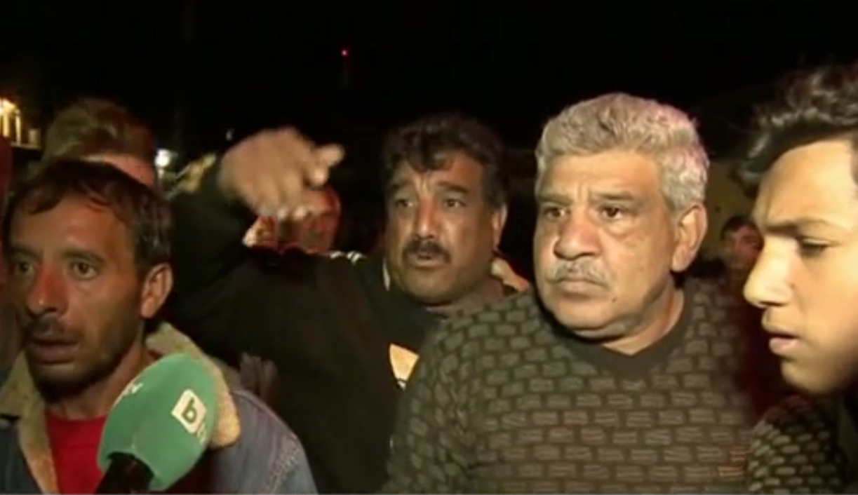 Ромска махала Русе цигани