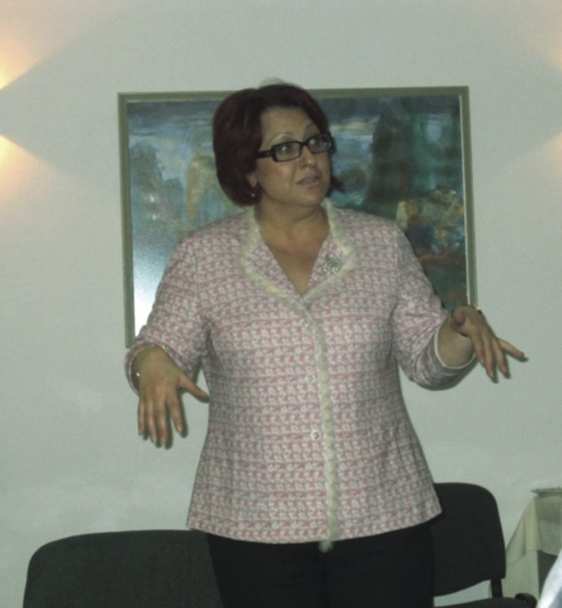 Ванухи Аракелян зае най-високия съдебен пост във варненския апелативен район.