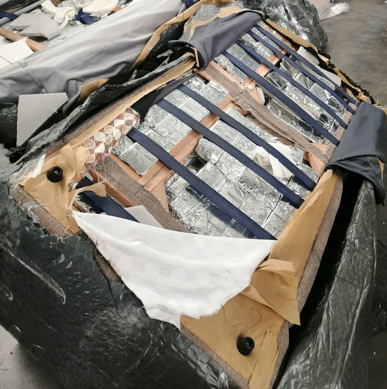 контрабанда цигари