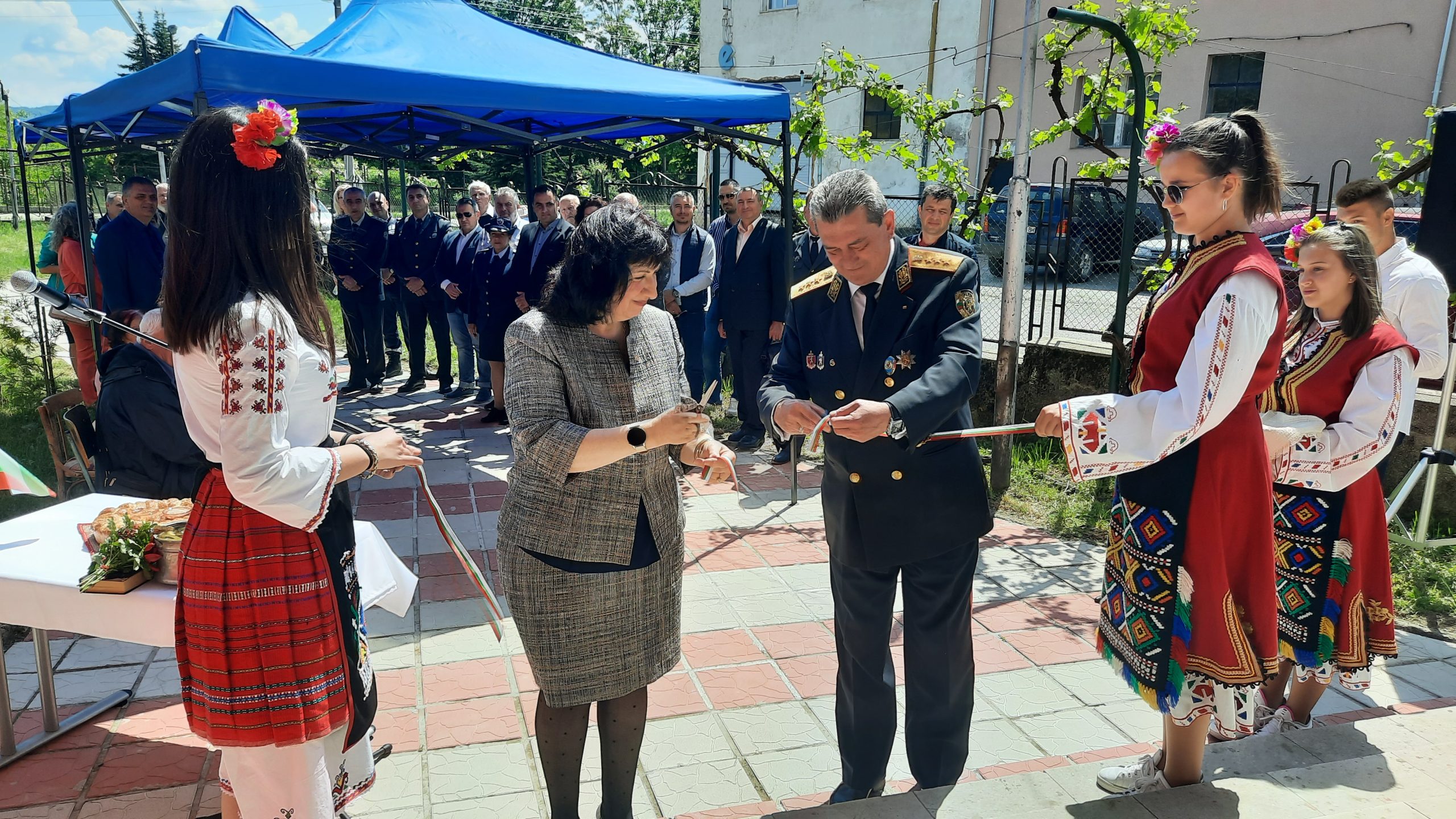 пожарна берковица