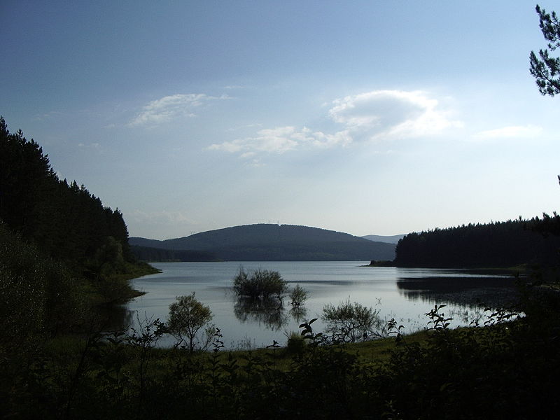 язовир "Студена"